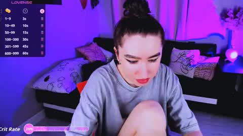 LILY online show from October 19, 2025, 10:49 am