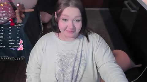 Snapshot of lilybelll chatting on February 18, 2026, 1:34 am Lily online show from February 18, 2026, 1:34 am