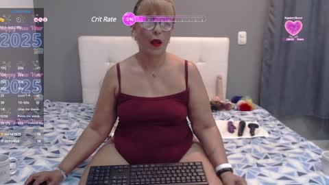 lilyhung12 online show from January 29, 2025, 11:09 am