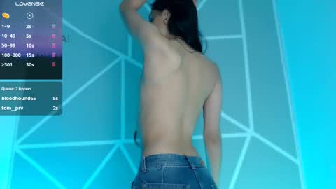 Snapshot of lilylouisee_ chatting on January 5, 2025, 11:22 pm Liliana louise online show from January 5, 2025, 11:22 pm