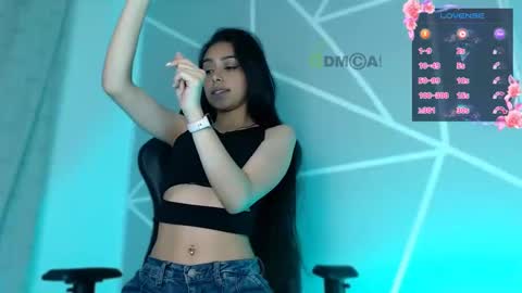 Snapshot of lilylouisee_ chatting on January 22, 2025, 7:45 pm Liliana louise online show from January 22, 2025, 7:45 pm