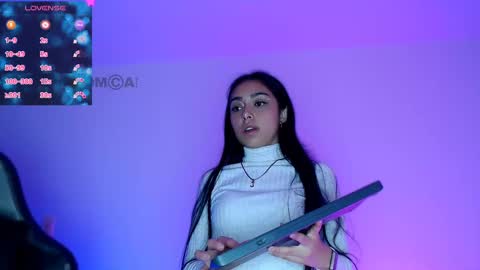 Snapshot of lilylouisee_ chatting on February 22, 2025, 8:09 pm Liliana louise online show from February 22, 2025, 8:09 pm
