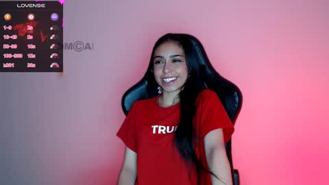 Snapshot of lilylouisee_ chatting on February 27, 2025, 9:36 pm Liliana louise online show from February 27, 2025, 9:36 pm