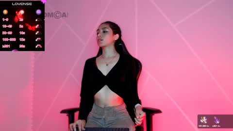 Snapshot of lilylouisee_ chatting on March 5, 2025, 1:39 pm Liliana louise online show from March 5, 2025, 1:39 pm