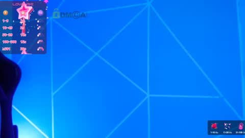 Liliana louise online show from October 16, 2025, 1:28 am