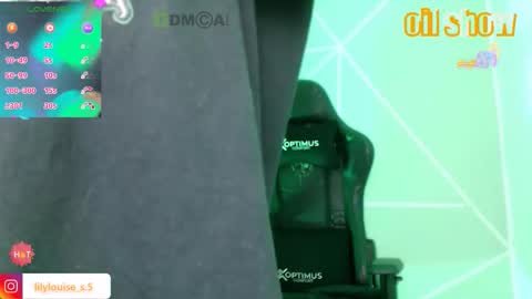 Liliana louise online show from November 11, 2025, 2:06 pm