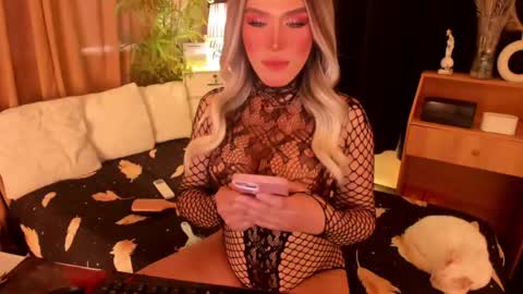 IM YOUR TRUE GODESS Lilymonstercock online show from June 6, 2026, 2:49 am