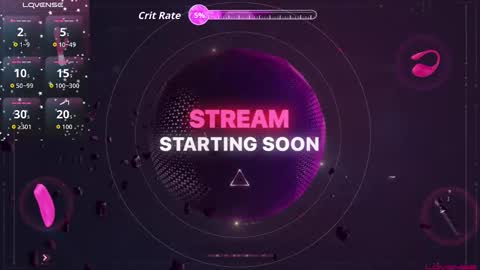 LillyPanda online show from December 21, 2025, 8:27 pm