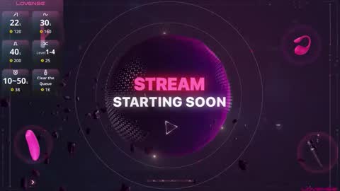 LillyPanda online show from January 5, 2026, 8:01 pm