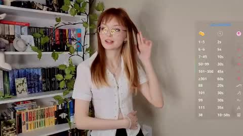 Lily online show from May 1, 2026, 8:02 pm