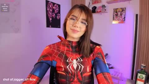 Snapshot of lilyrouse_ chatting on October 29, 2025, 4:26 am lily help me to collect more cosplay online show from October 29, 2025, 4:26 am