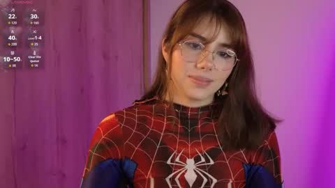Snapshot of lilyrouse_ chatting on November 30, 2025, 4:27 am lily help me to collect more cosplay online show from November 30, 2025, 4:27 am