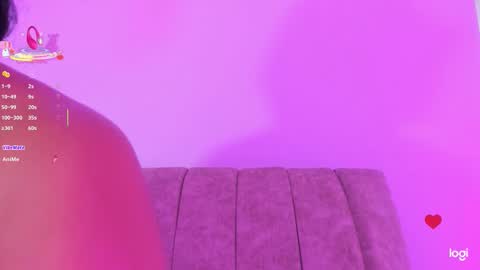 Lily  online show from September 30, 2025, 9:36 am