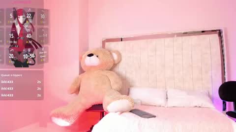 lilyth_7 online show from September 14, 2025, 12:10 am