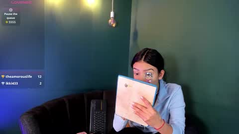 lilyth_7 online show from October 15, 2025, 3:28 am