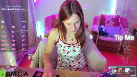 Hi Im Lily online show from June 1, 2026, 9:49 pm