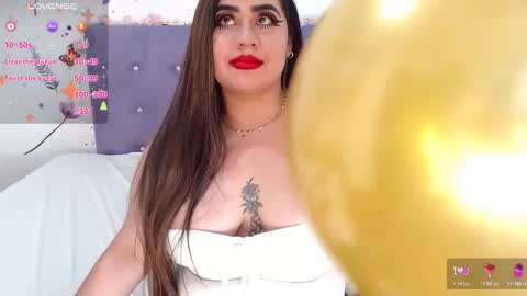 Lin  online show from February 22, 2026, 11:14 pm