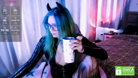 Lina2D tyan online show from February 2, 2025, 4:15 am