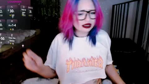 Lina2D tyan online show from May 29, 2026, 5:33 pm
