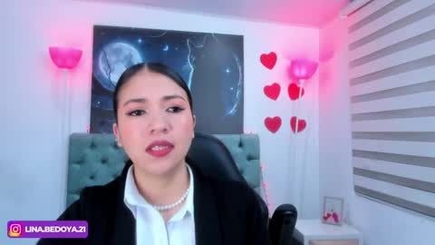  Lina Bedoya  online show from February 22, 2025, 11:35 am