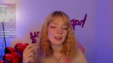 Snapshot of lina_blueeyed chatting on February 20, 2025, 11:20 am Lina blueeyed GMT3 1100-1700 Mon Wed Thu Sat Sun online show from February 20, 2025, 11:20 am
