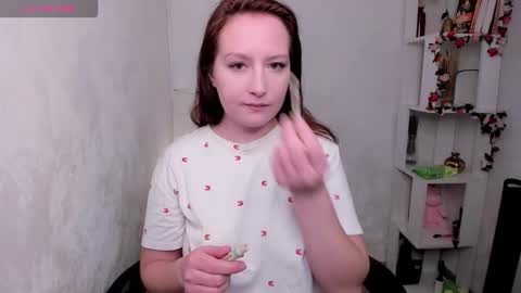 Lina online show from October 14, 2025, 2:34 am