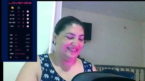 Lina Mara99 online show from September 14, 2025, 9:58 pm