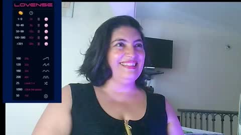 Lina Mara99 online show from September 15, 2025, 8:42 pm