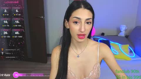 Snapshot of lina_robbins chatting on February 28, 2025, 2:09 am Lina Robbins online show from February 28, 2025, 2:09 am