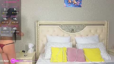 Lina Robbins  online show from October 20, 2025, 1:39 am