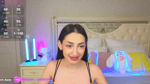 Lina Robbins  online show from March 28, 2026, 8:41 pm