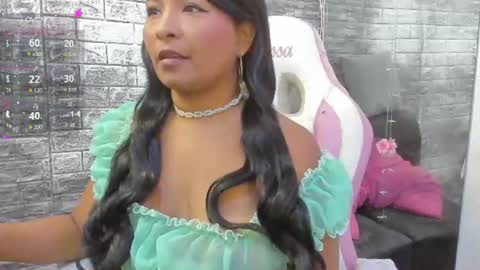 LINA SANCHEZ online show from June 27, 2026, 4:23 pm