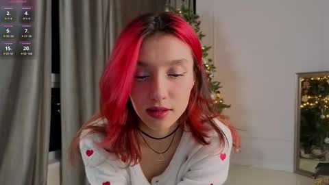 Lina online show from January 14, 2026, 5:18 pm