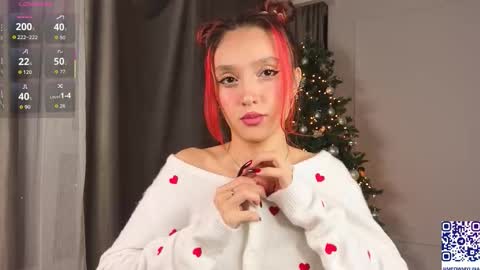 Lina online show from February 8, 2026, 7:50 pm