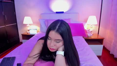 Snapshot of linaanssen chatting on January 31, 2025, 1:11 am lina online show from January 31, 2025, 1:11 am