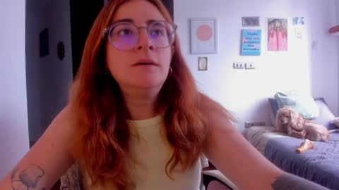 Snapshot of linda_giggle chatting on December 23, 2024, 8:03 pm Giggles online show from December 23, 2024, 8:03 pm