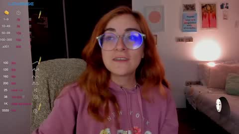 Snapshot of linda_giggle chatting on January 4, 2025, 11:48 pm Giggles online show from January 4, 2025, 11:48 pm