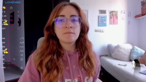 Snapshot of linda_giggle chatting on January 22, 2025, 1:53 pm Giggles online show from January 22, 2025, 1:53 pm