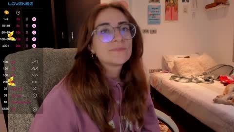 Snapshot of linda_giggle chatting on February 1, 2025, 1:23 am Giggles online show from February 1, 2025, 1:23 am