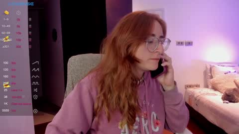 Snapshot of linda_giggle chatting on February 3, 2025, 12:47 am Giggles online show from February 3, 2025, 12:47 am