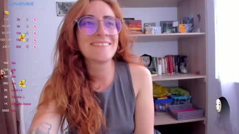 Snapshot of linda_giggle chatting on February 18, 2025, 9:42 pm Giggles online show from February 18, 2025, 9:42 pm