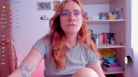 Snapshot of linda_giggle chatting on February 20, 2025, 4:57 pm Giggles online show from February 20, 2025, 4:57 pm