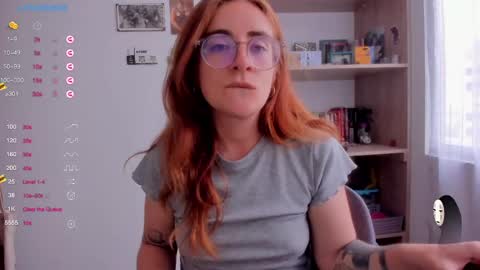 Snapshot of linda_giggle chatting on February 23, 2025, 9:05 pm Giggles online show from February 23, 2025, 9:05 pm