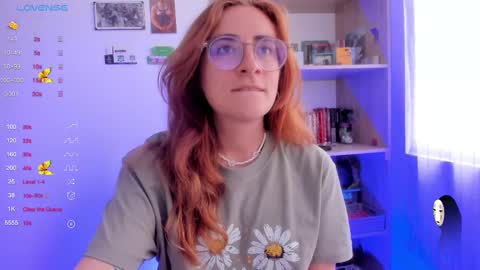 Snapshot of linda_giggle chatting on February 24, 2025, 8:14 pm Giggles online show from February 24, 2025, 8:14 pm