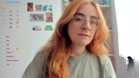 Snapshot of linda_giggle chatting on March 9, 2025, 2:10 pm Giggles online show from March 9, 2025, 2:10 pm