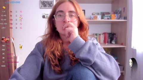 Snapshot of linda_giggle chatting on March 12, 2025, 10:17 pm Giggles online show from March 12, 2025, 10:17 pm