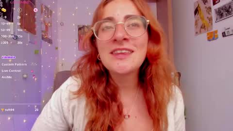 Snapshot of linda_giggle chatting on September 30, 2025, 2:55 pm Giggles online show from September 30, 2025, 2:55 pm