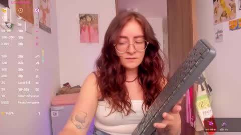 Giggles  online show from March 3, 2026, 3:40 pm