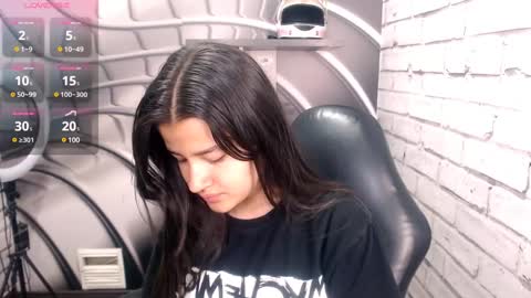 Snapshot of linda_mattel chatting on January 15, 2025, 3:50 pm Linda online show from January 15, 2025, 3:50 pm