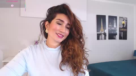 Maria Paula online show from March 21, 2026, 11:59 am